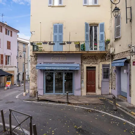 Apartamento Old Town With Balcony And Ac - Beaches And Nightlife *